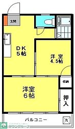 杉並区井草３丁目