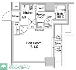 練馬区貫井３丁目