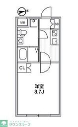 新宿区上落合２丁目