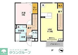 中野区上鷺宮１丁目の一戸建て