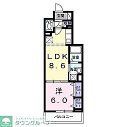 練馬区北町１丁目