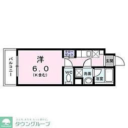 新宿区中落合４丁目