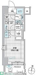 プレミアムフラットひばりヶ丘駅前 703