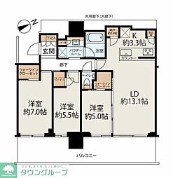 豊島区南池袋２丁目