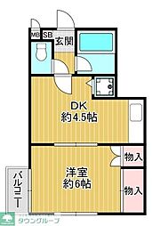 豊島区南長崎２丁目