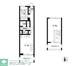 板橋区桜川２丁目