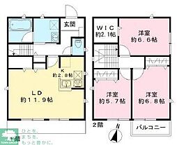 練馬区富士見台３丁目の一戸建て