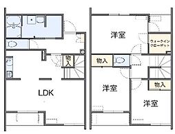 練馬区南田中４丁目の一戸建て