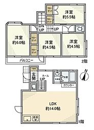 練馬区西大泉６丁目の一戸建て