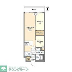 練馬区中村３丁目