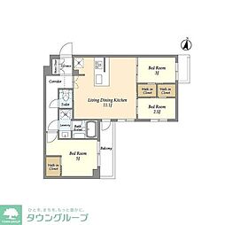 練馬区中村３丁目