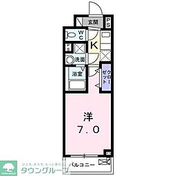 カステロ板橋本町 403