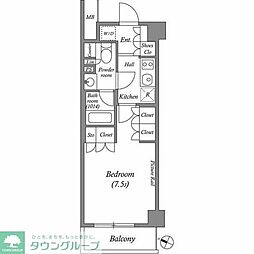 ルクレ西池袋 105