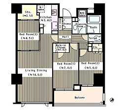 豊島区高田２丁目