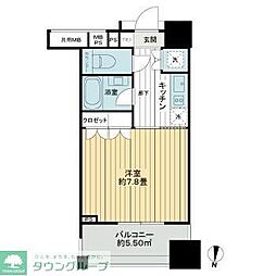 ライオンズ新宿中落合 0805