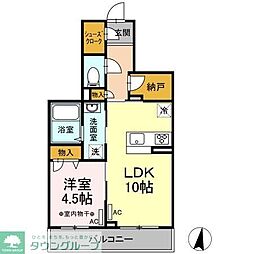 練馬区南大泉４丁目