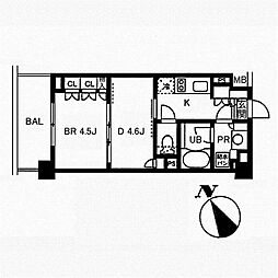 レジディア池袋 0410