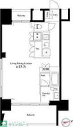スクエアガーデン池袋 606