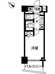 スカイコート池袋第7 304