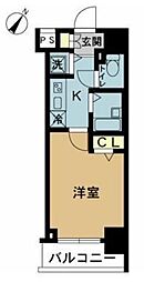 スカイコート池袋第7 408