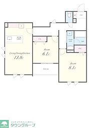 Stadt Nerima-kasugacho 205