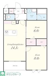 Stadt Nerima-kasugacho 204