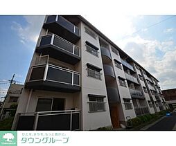 テレパレス中村南　1号棟・2号棟