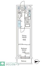 防音マンションプラネソシエプラス桜台 103