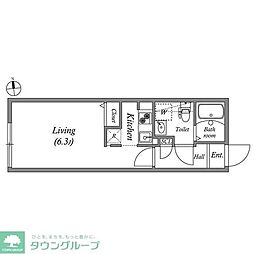 練馬区中村南３丁目