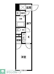 新宿区西落合１丁目