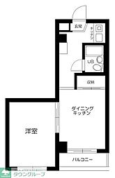 ホワイトキャッスル上鷺宮