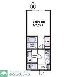 板橋区大山金井町