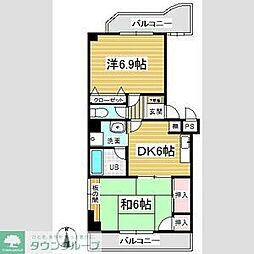 練馬区高松６丁目