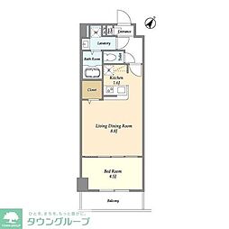 板橋区南常盤台１丁目