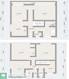 練馬区桜台６丁目の一戸建て