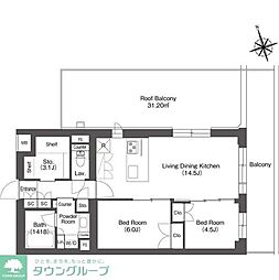 練馬区東大泉２丁目