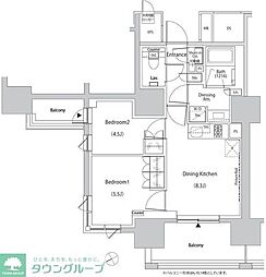豊島区目白５丁目