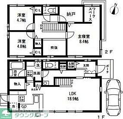 (仮称)練馬区南田中2丁目戸建 C
