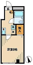 三田クラウンハイツ 101