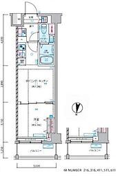 ジェノヴィア練馬春日町スカイガーデン