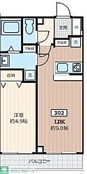 練馬区上石神井１丁目