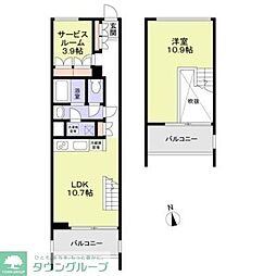 板橋区桜川２丁目