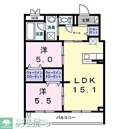 西東京市東町６丁目