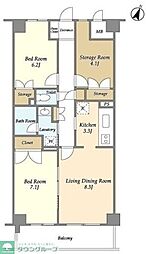 練馬区東大泉６丁目