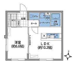 ブルーパレット練馬中村橋 401