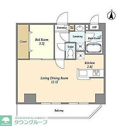 練馬区北町３丁目