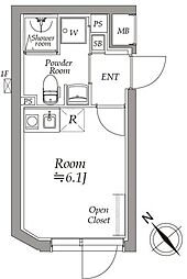中野区若宮１丁目
