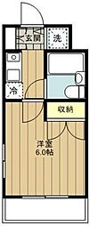新宿区中井１丁目