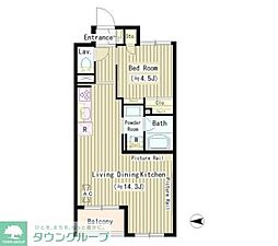 新宿区上落合２丁目