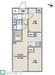 中野区野方１丁目